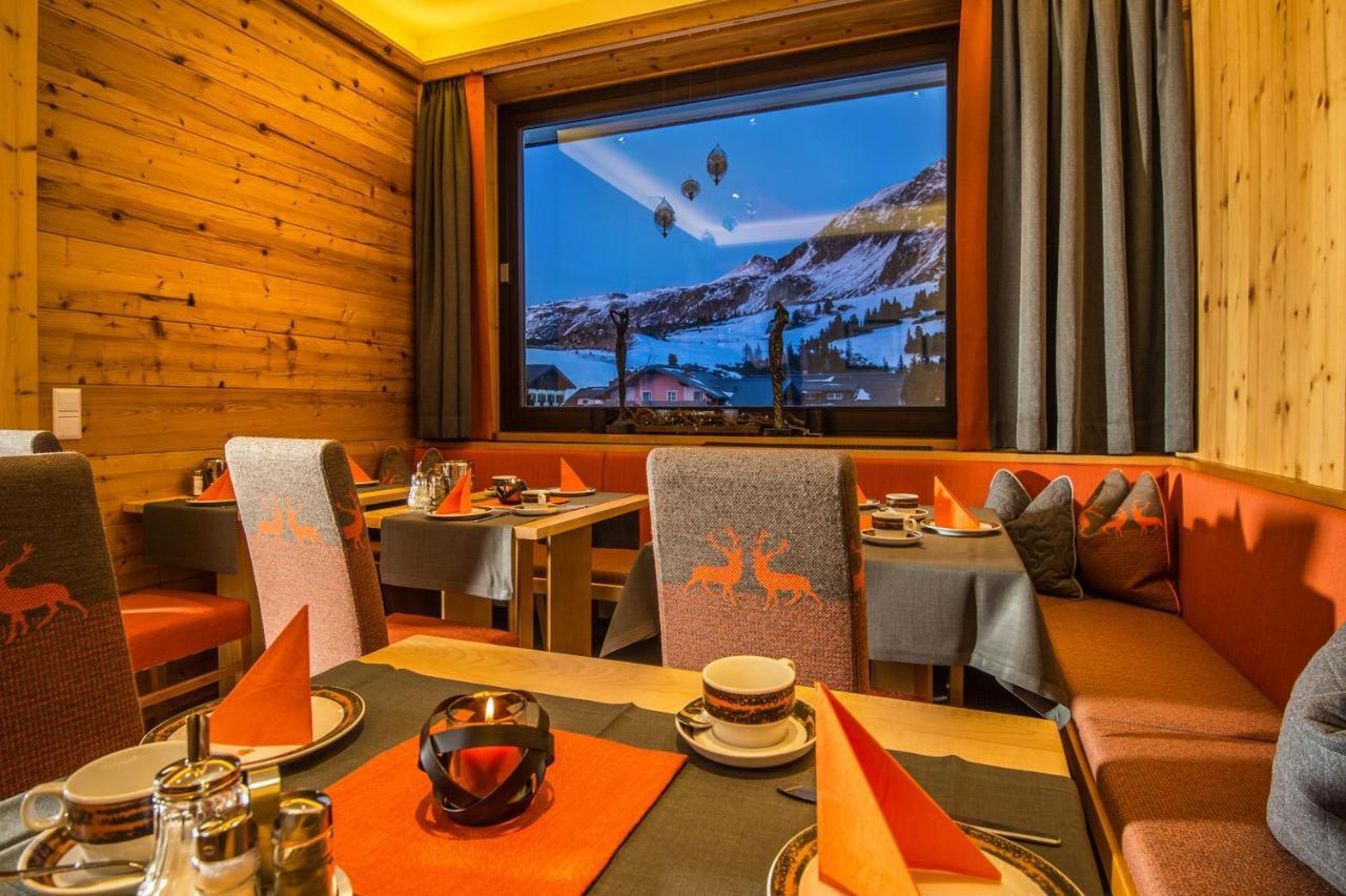Hotel Garni Haus Tyrol Obertauern Exterior photo